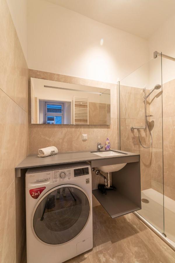 Josef'S Home I Maxi Apartment I Near Uno, Vic فيينا المظهر الخارجي الصورة